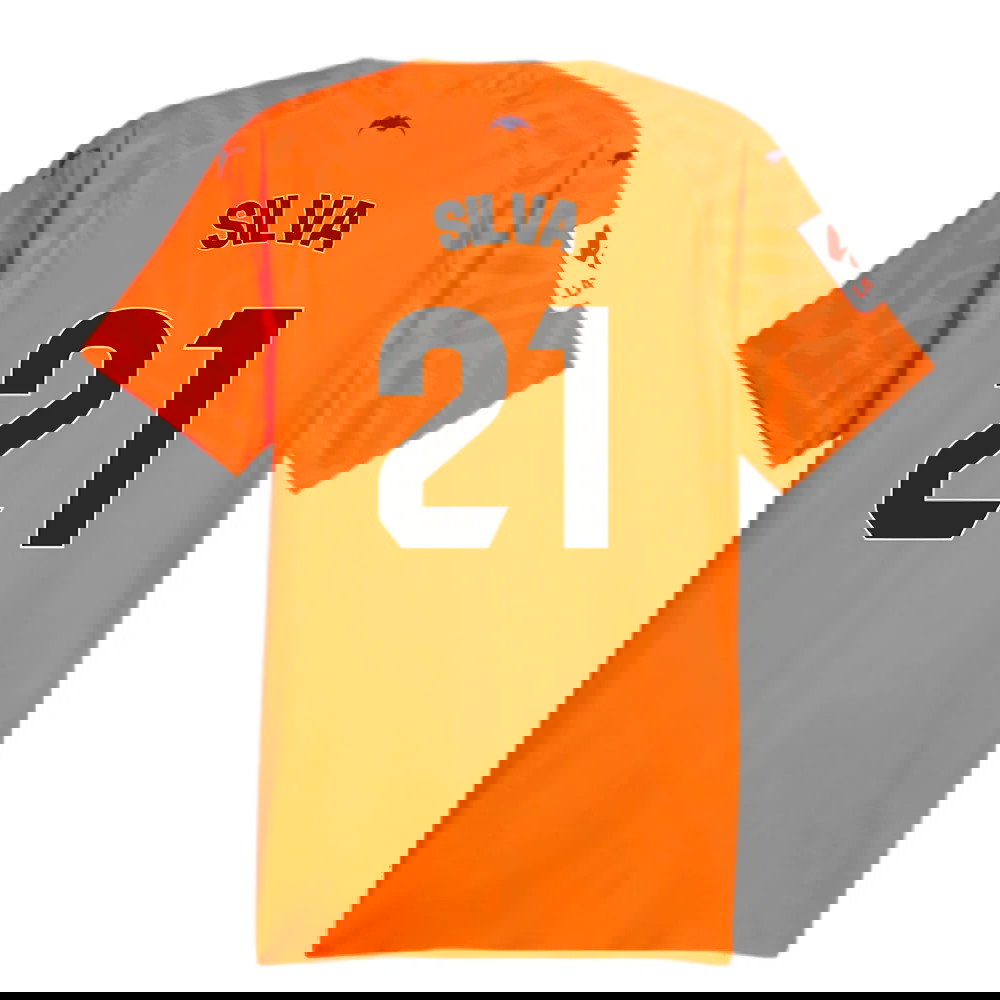 2023-2024 Valencia Third Shirt (SILVA 21)
