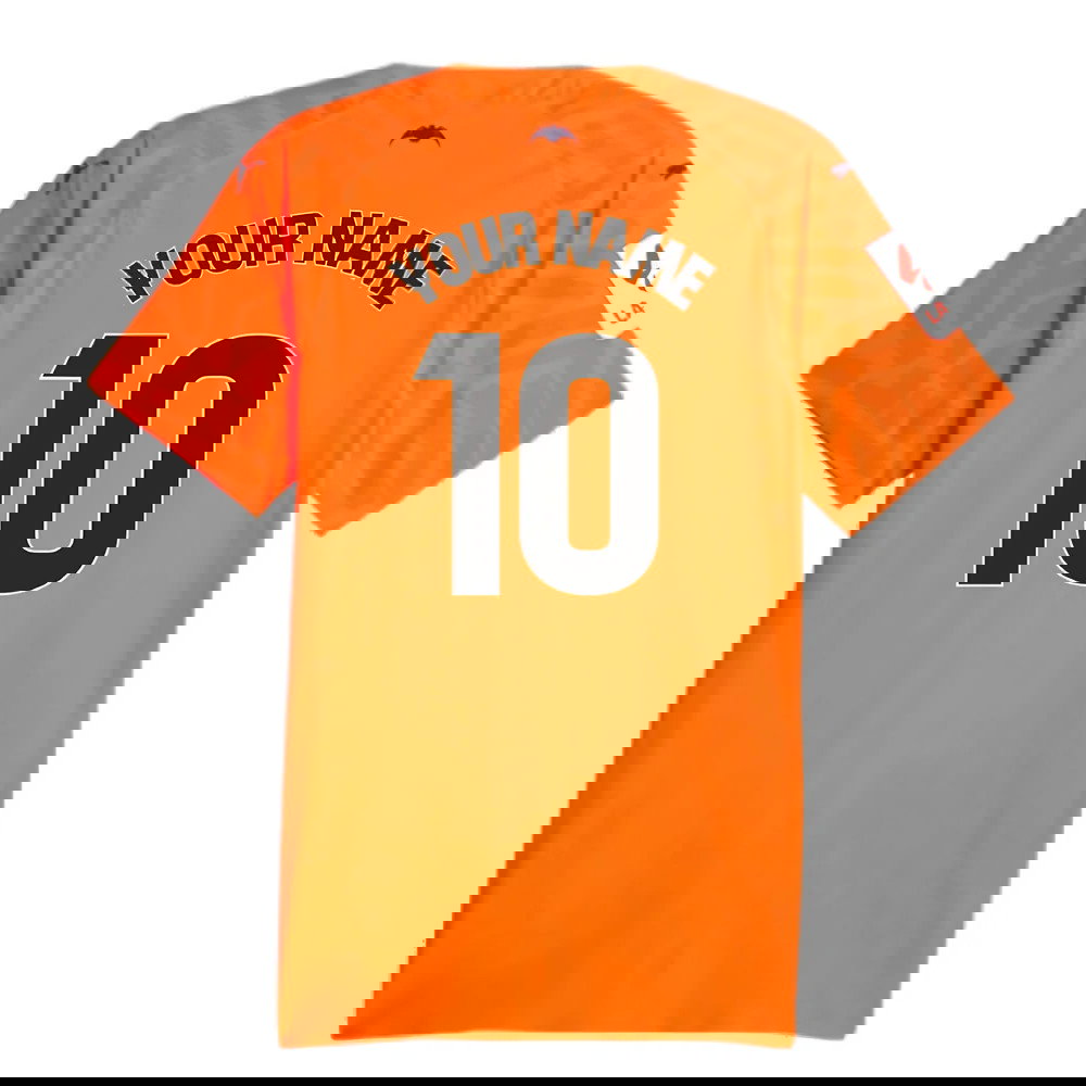2023-2024 Valencia Third Shirt (Your Name)