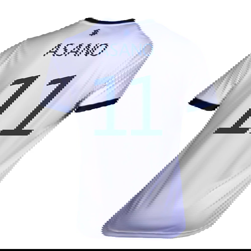 2023-2024 VFL Bochum Away Shirt (Asano 11)