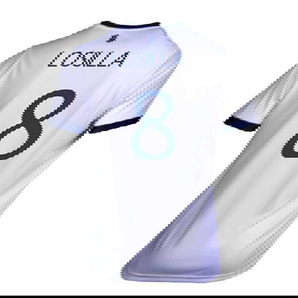 2023-2024 VFL Bochum Away Shirt (Losilla 8)