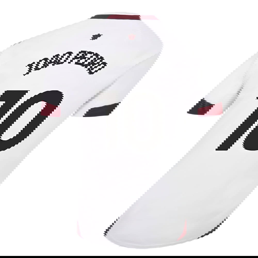 2023-2024 Watford Away Shirt (no sponsor) (Joao Pedro 10)