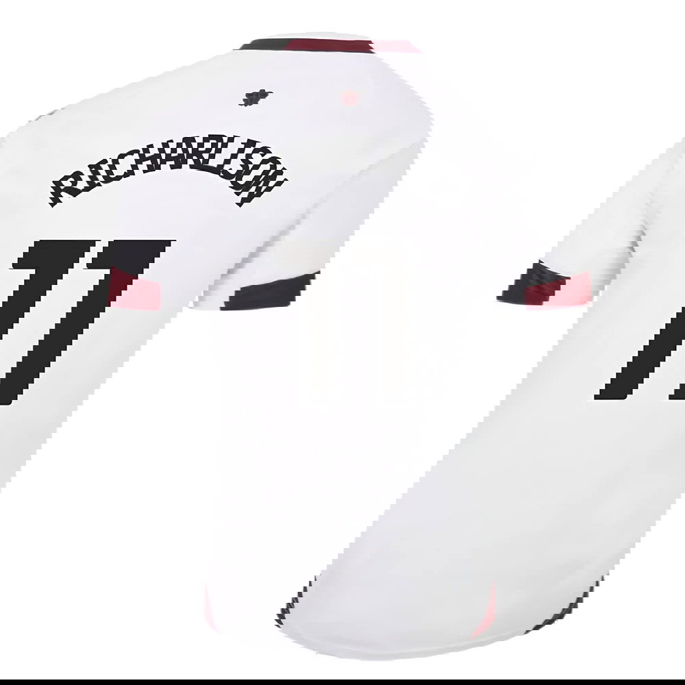 2023-2024 Watford Away Shirt (no sponsor) (Richarlison 11)