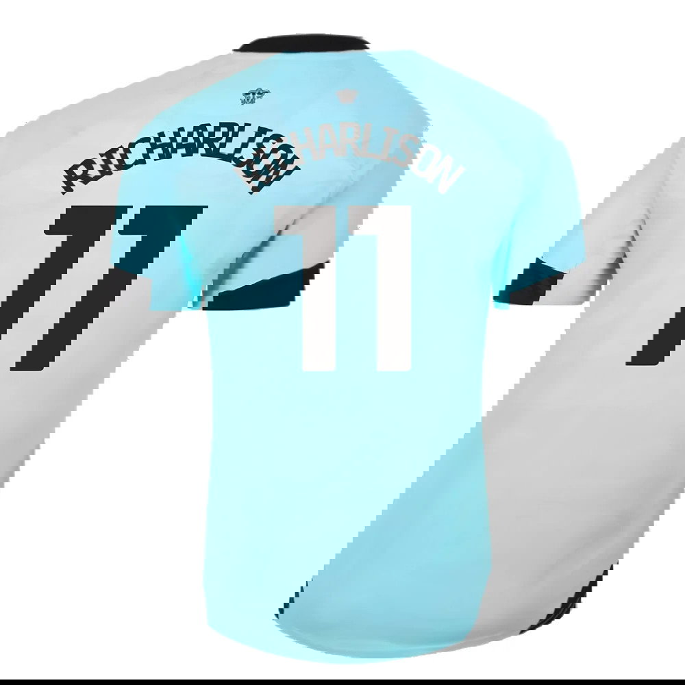 2023-2024 Watford Third Shirt (no sponsor) (Richarlison 11)