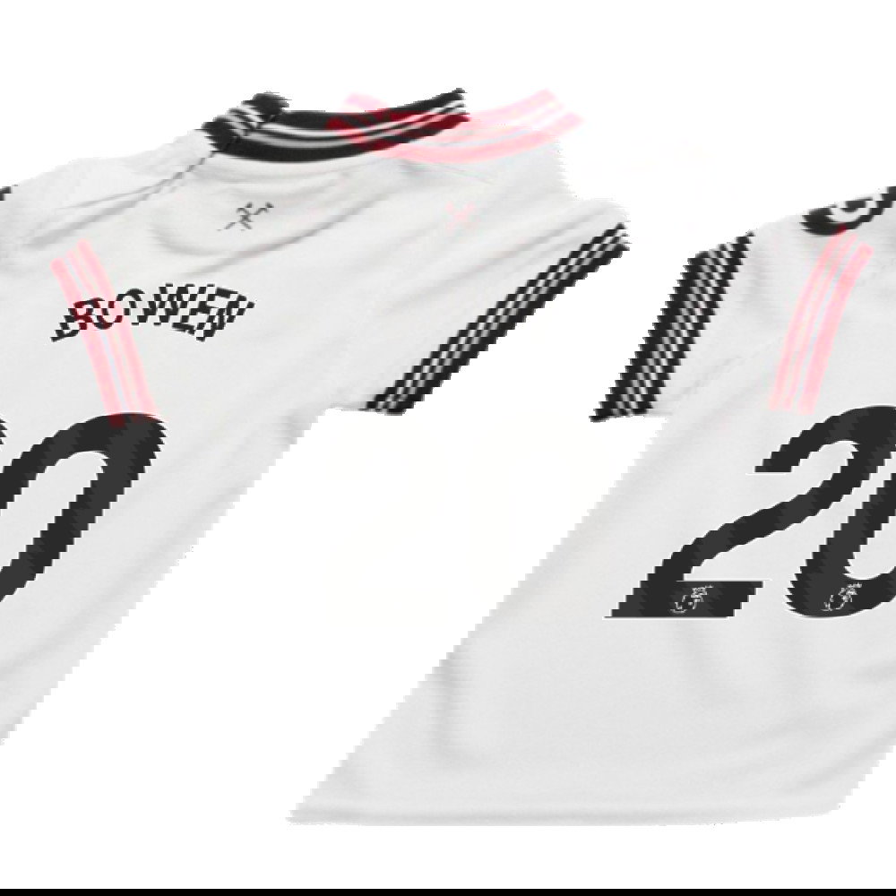2023-2024 West Ham Away Baby Kit (BOWEN 20)