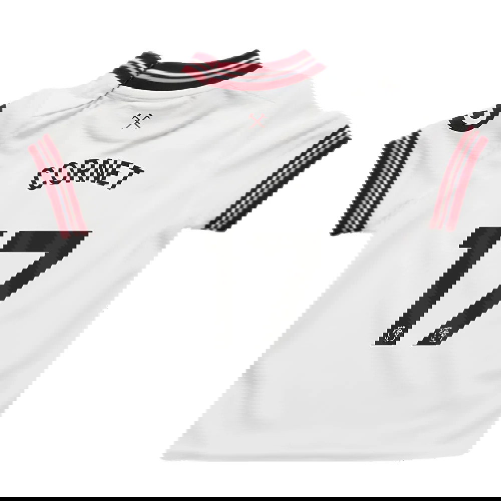2023-2024 West Ham Away Baby Kit (CORNET 17)