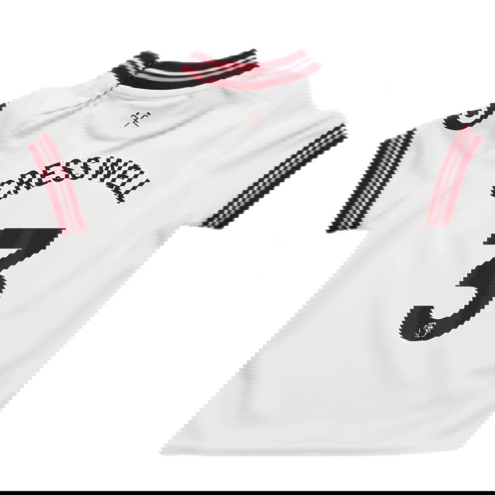 2023-2024 West Ham Away Baby Kit (CRESSWELL 3)