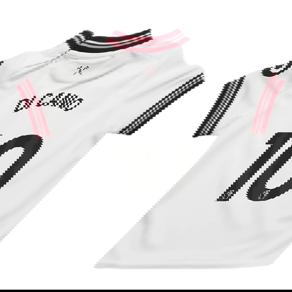 2023-2024 West Ham Away Baby Kit (DI CANIO 10)