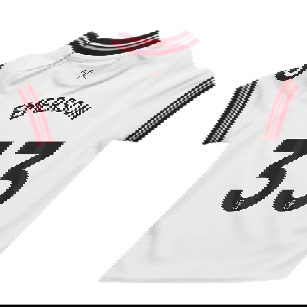 2023-2024 West Ham Away Baby Kit (EMERSON 33)