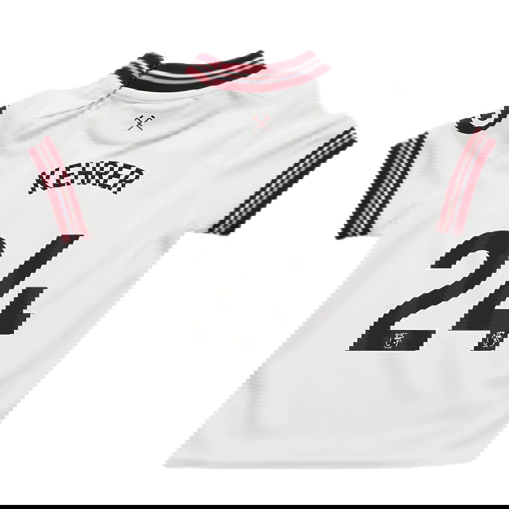 2023-2024 West Ham Away Baby Kit (KEHRER 24)