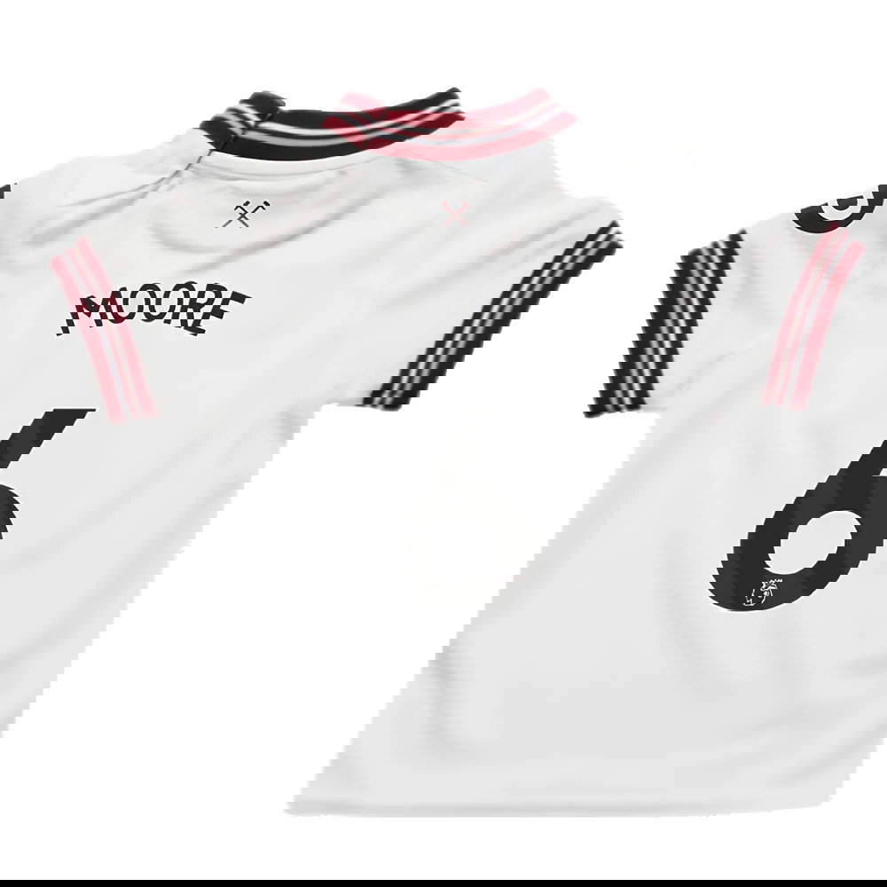 2023-2024 West Ham Away Baby Kit (MOORE 6)