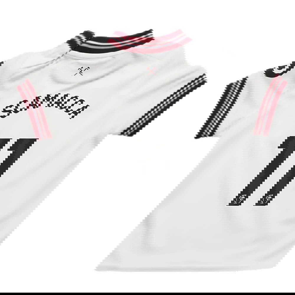 2023-2024 West Ham Away Baby Kit (SCAMACCA 11)