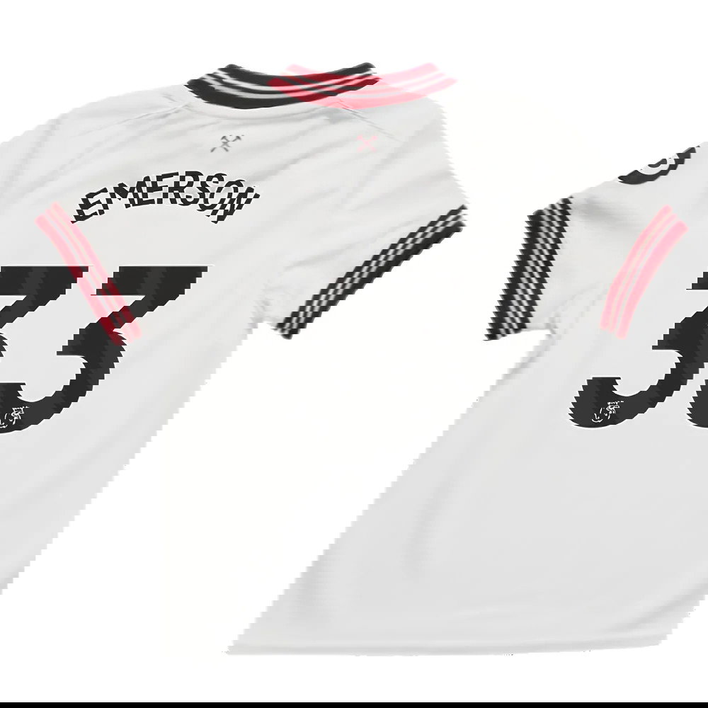 2023-2024 West Ham Away Infant Mini Kit (EMERSON 33)