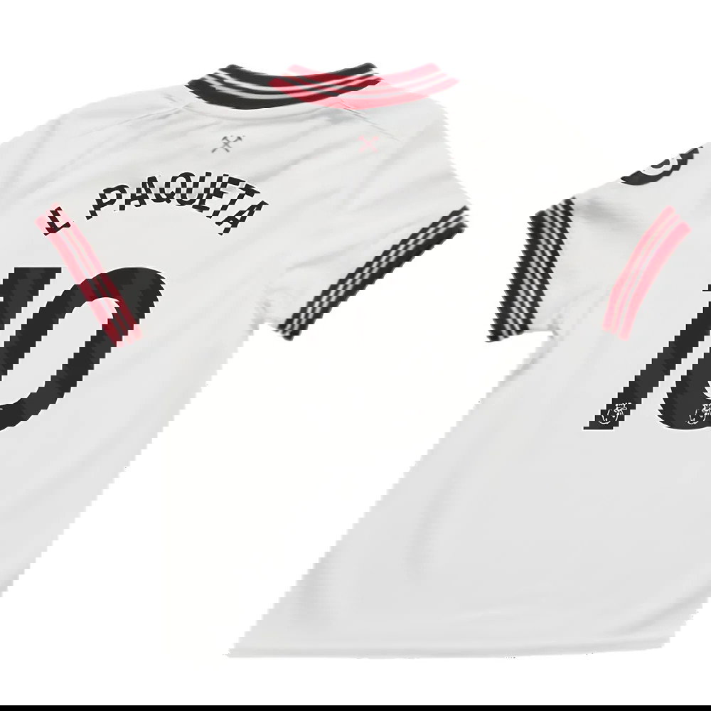 2023-2024 West Ham Away Infant Mini Kit (L PAQUETA 10)