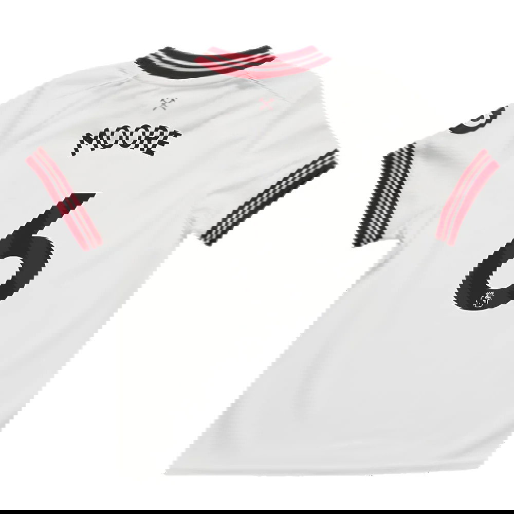 2023-2024 West Ham Away Infant Mini Kit (MOORE 6)