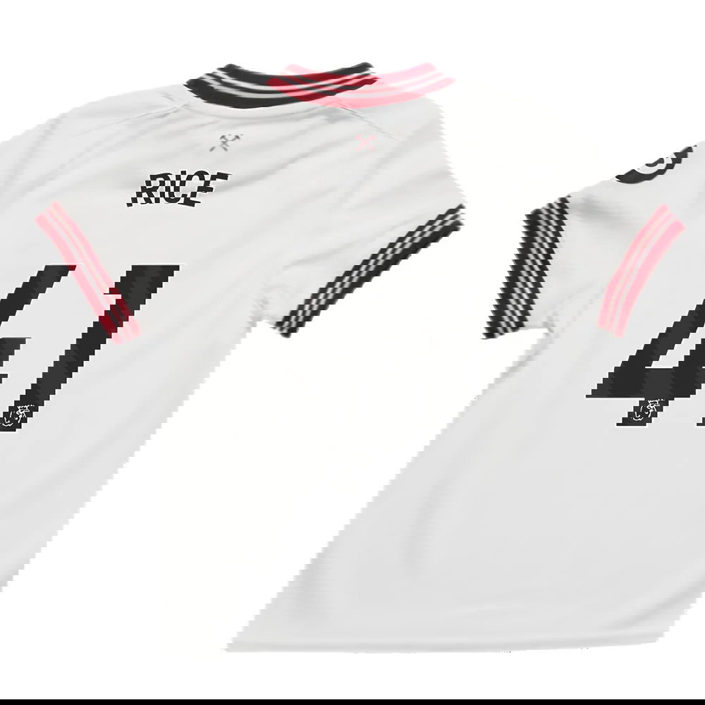 2023-2024 West Ham Away Infant Mini Kit (RICE 41)