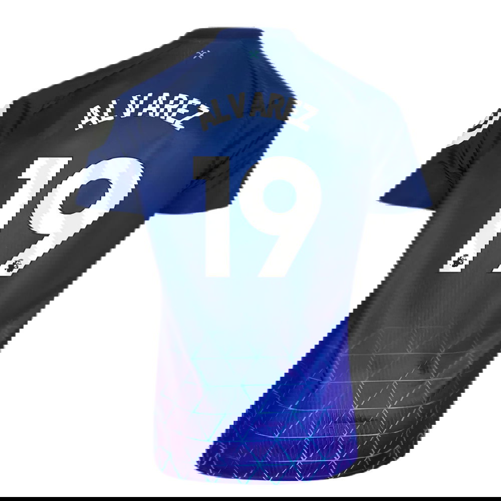 2023-2024 West Ham Third Shirt (Kids) (ALVAREZ 19)