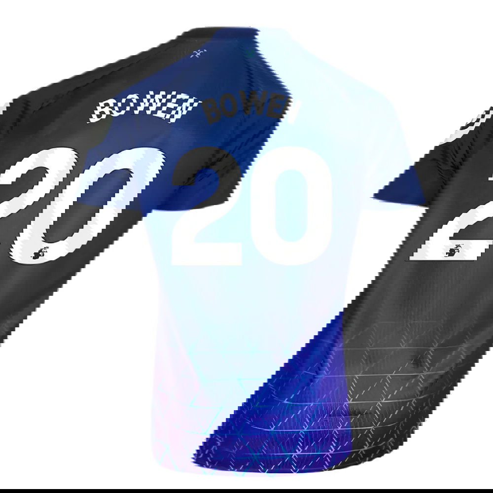 2023-2024 West Ham Third Shirt (Kids) (BOWEN 20)