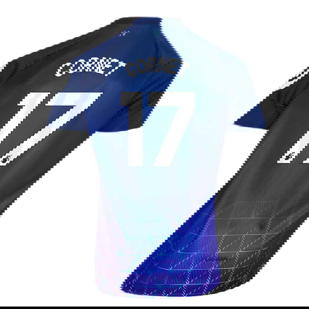 2023-2024 West Ham Third Shirt (Kids) (CORNET 17)