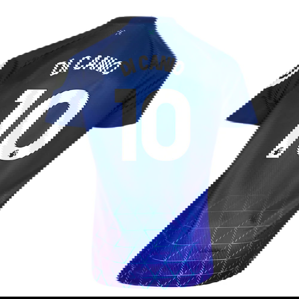 2023-2024 West Ham Third Shirt (Kids) (DI CANIO 10)