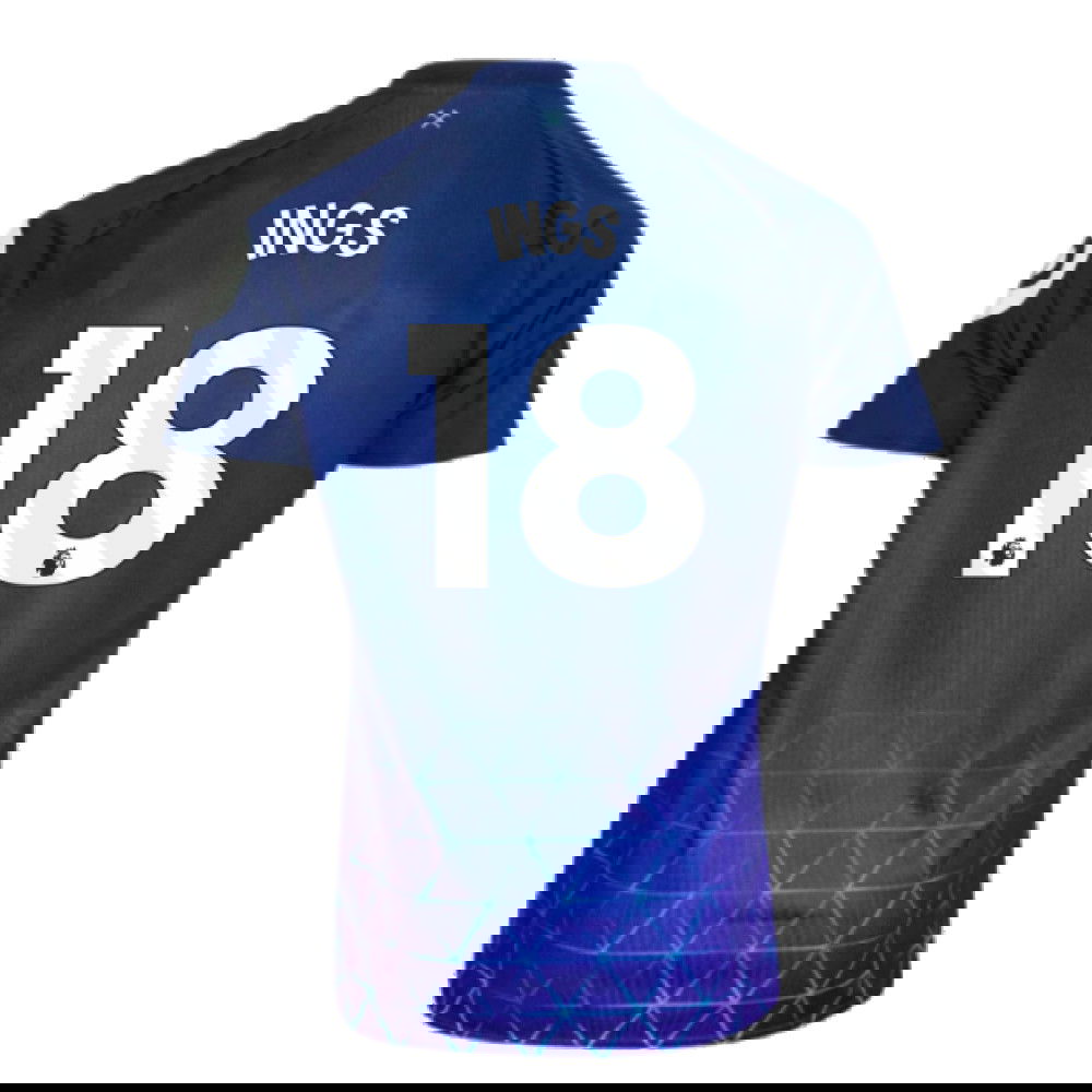 2023-2024 West Ham Third Shirt (Kids) (INGS 18)