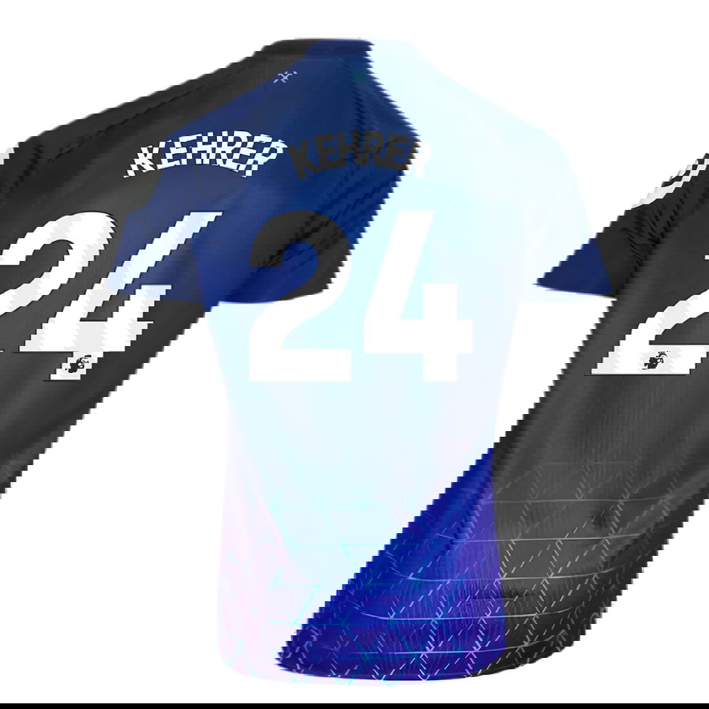 2023-2024 West Ham Third Shirt (Kids) (KEHRER 24)