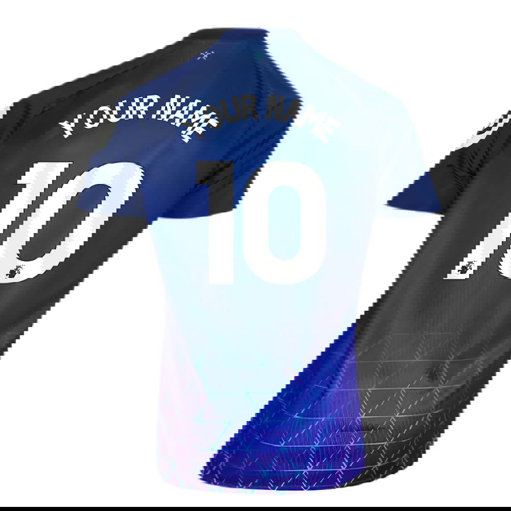 2023-2024 West Ham Third Shirt (Kids) (Your Name)