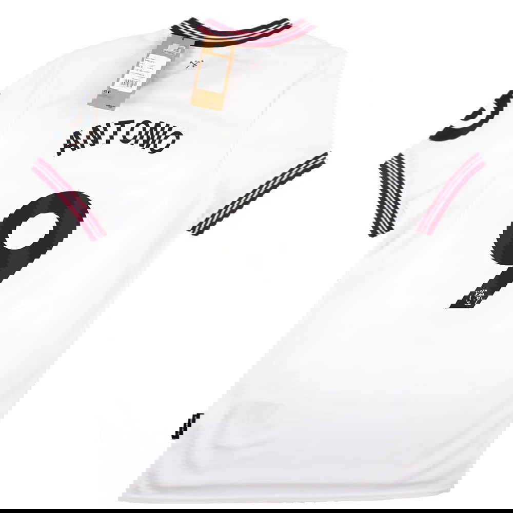 2023-2024 West Ham United Away Shirt (ANTONIO 9)