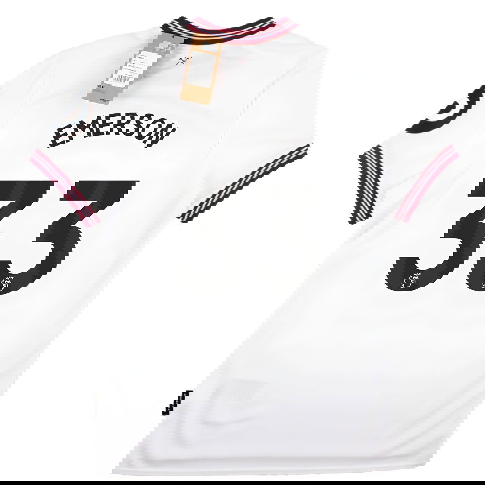 2023-2024 West Ham United Away Shirt (EMERSON 33)