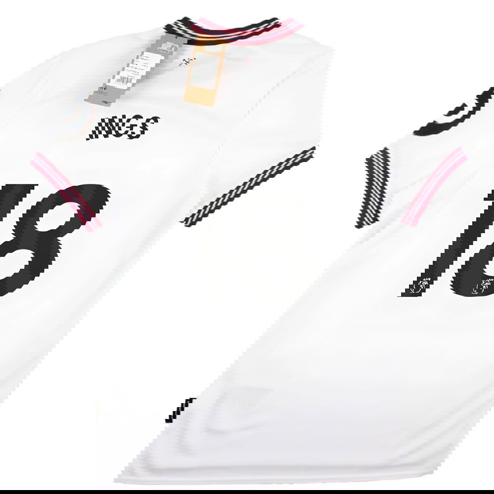 2023-2024 West Ham United Away Shirt (INGS 18)