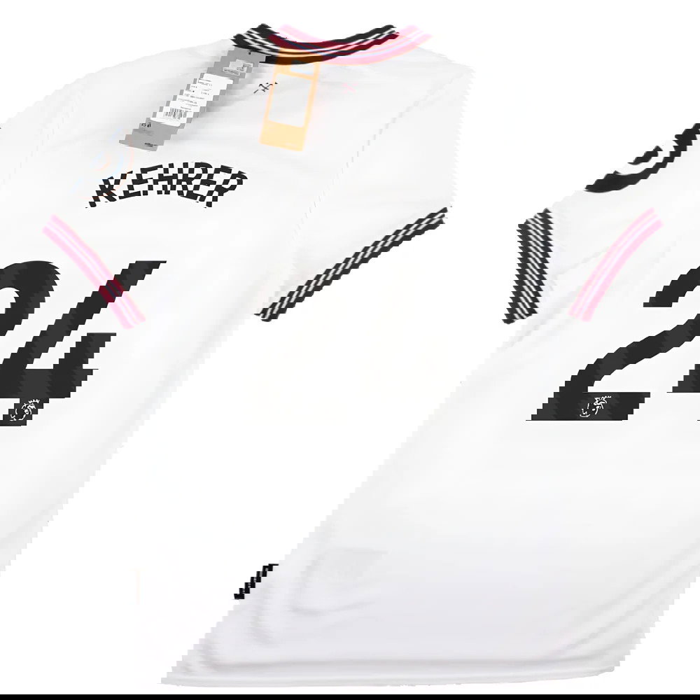 2023-2024 West Ham United Away Shirt (KEHRER 24)