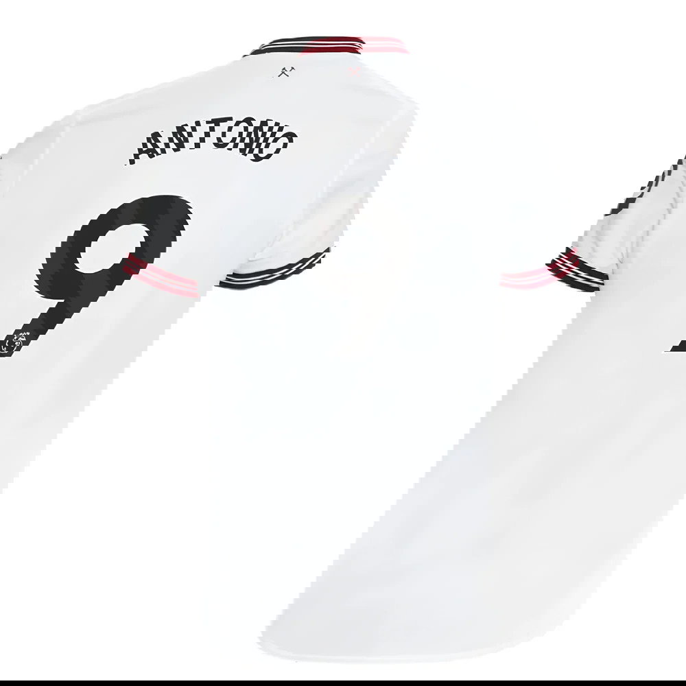 2023-2024 West Ham United Away Shirt (Kids) (ANTONIO 9)