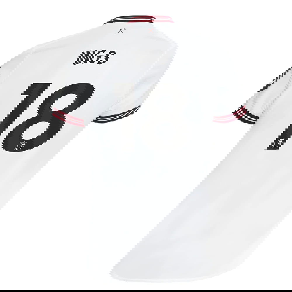 2023-2024 West Ham United Away Shirt (Kids) (INGS 18)