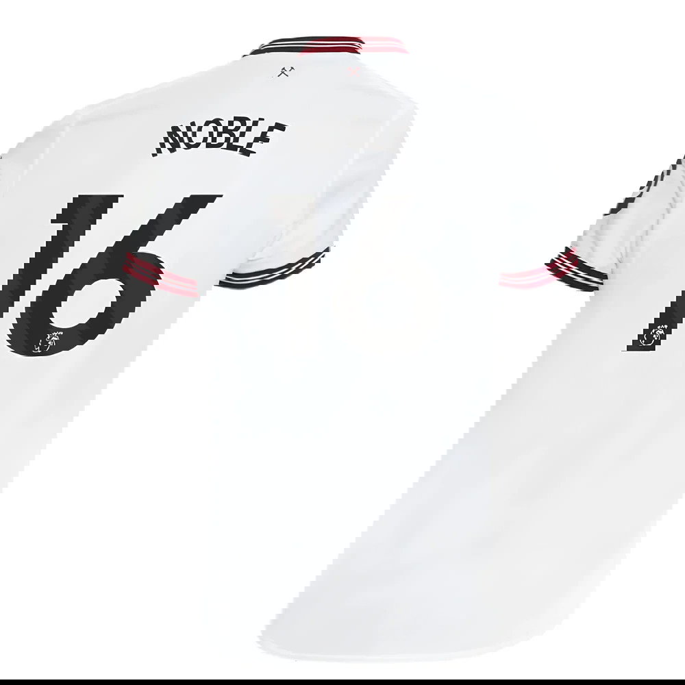 2023-2024 West Ham United Away Shirt (Kids) (NOBLE 16)