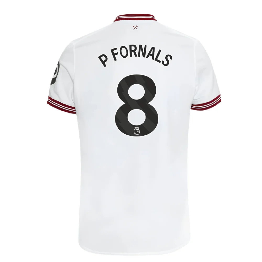 2023-2024 West Ham United Away Shirt (Kids) (P FORNALS 8)