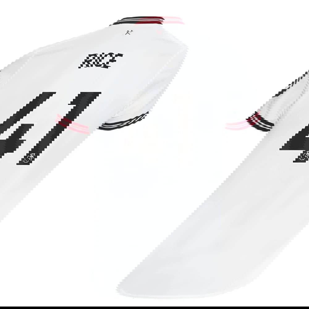 2023-2024 West Ham United Away Shirt (Kids) (RICE 41)