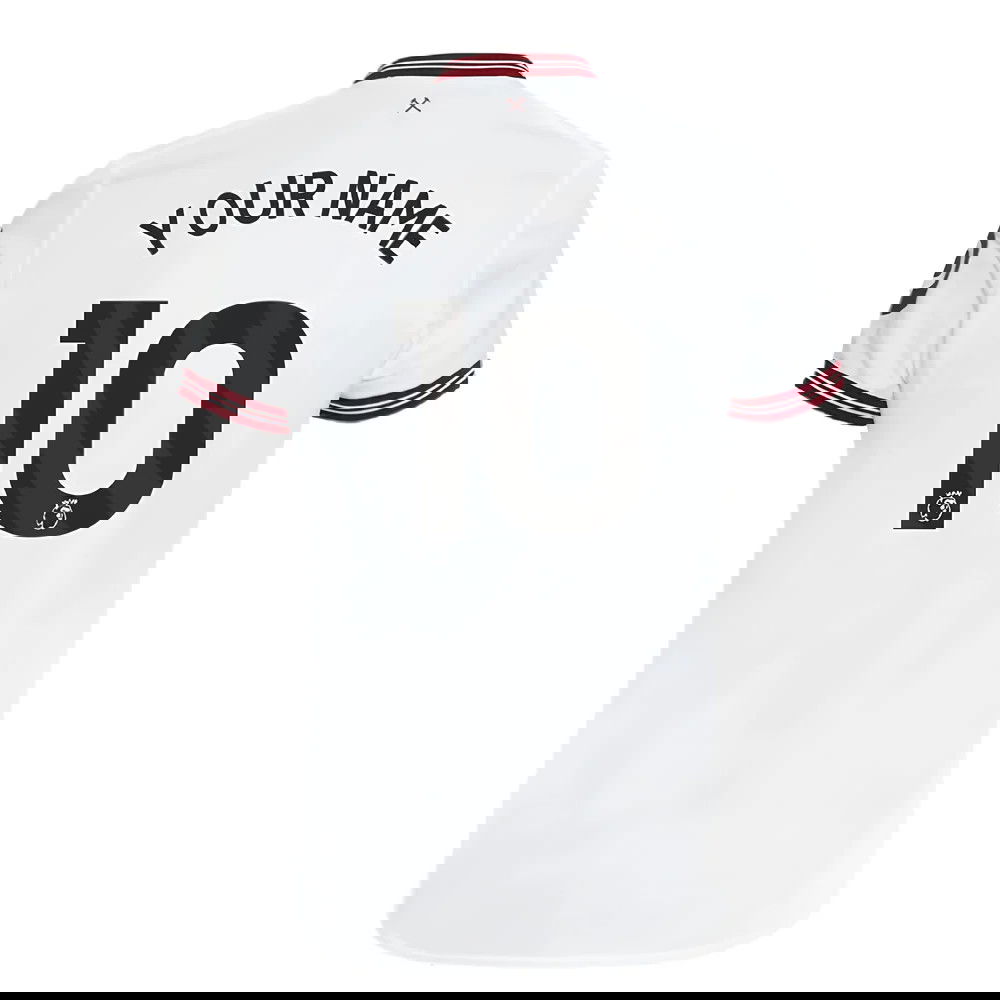 2023-2024 West Ham United Away Shirt (Kids) (Your Name)
