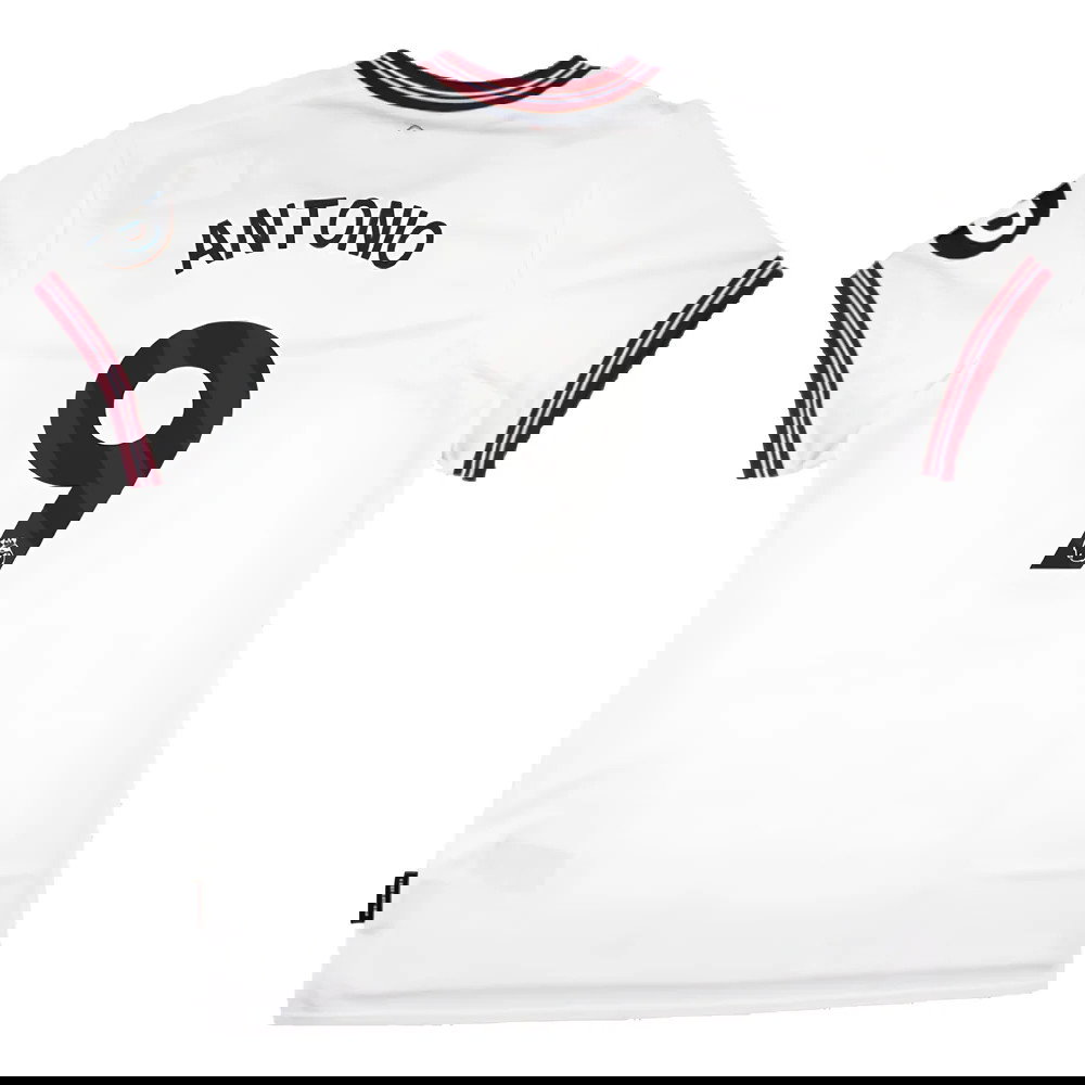 2023-2024 West Ham United Away Shirt (Ladies) (ANTONIO 9)
