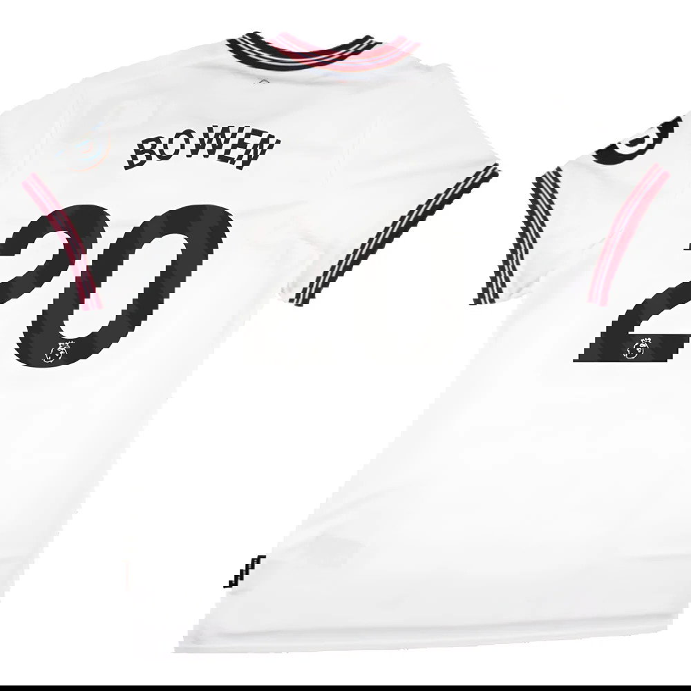 2023-2024 West Ham United Away Shirt (Ladies) (BOWEN 20)