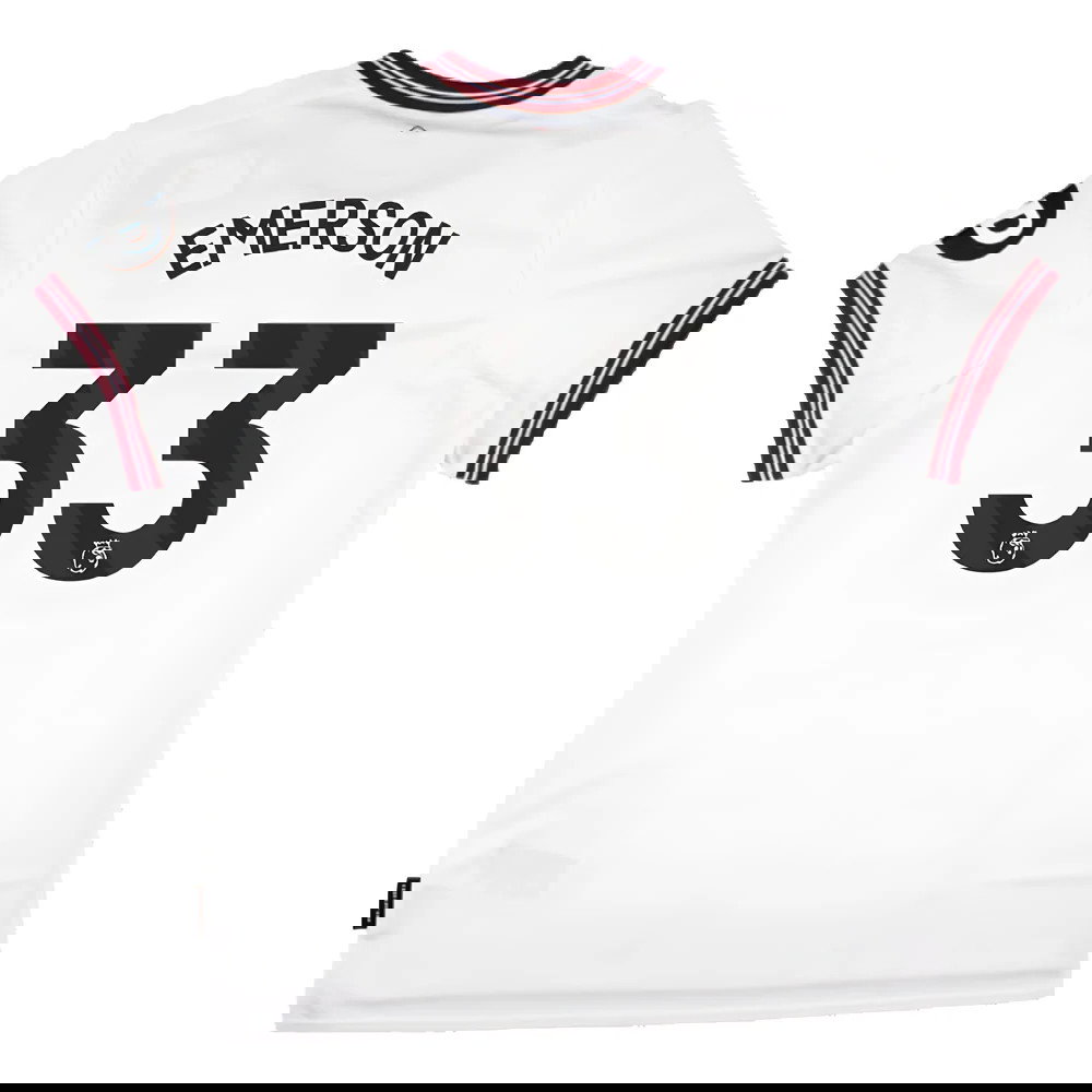 2023-2024 West Ham United Away Shirt (Ladies) (EMERSON 33)