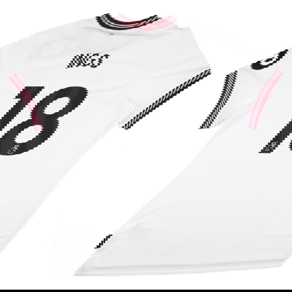 2023-2024 West Ham United Away Shirt (Ladies) (INGS 18)
