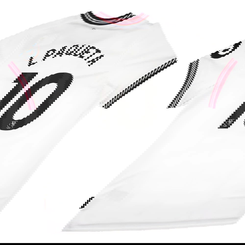 2023-2024 West Ham United Away Shirt (Ladies) (L PAQUETA 10)