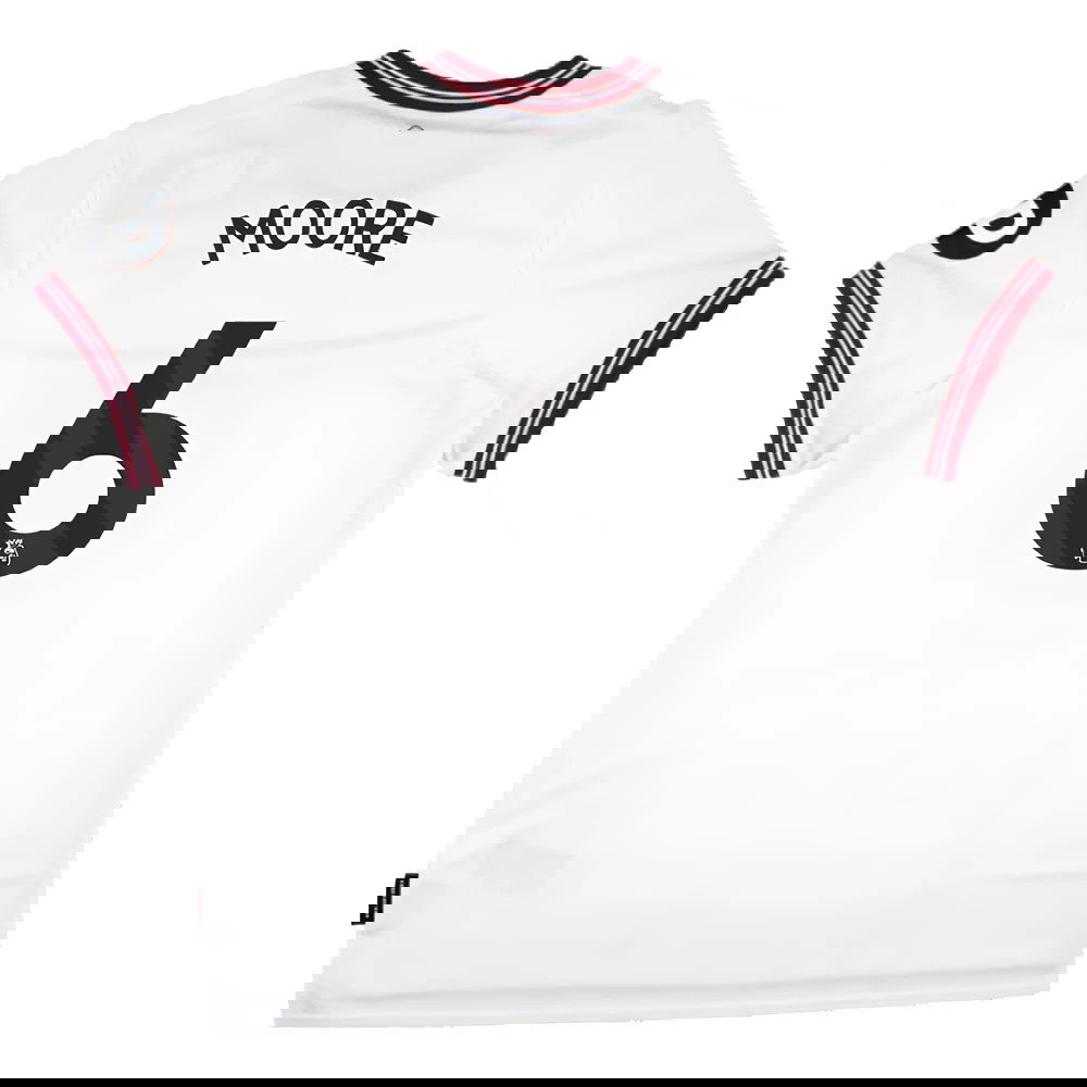 2023-2024 West Ham United Away Shirt (Ladies) (MOORE 6)