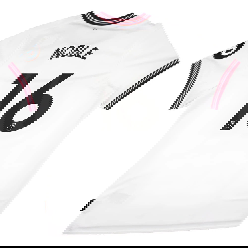 2023-2024 West Ham United Away Shirt (Ladies) (NOBLE 16)