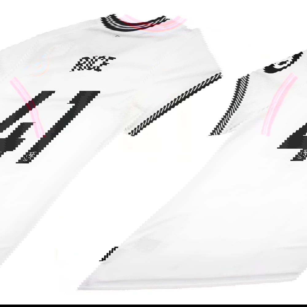 2023-2024 West Ham United Away Shirt (Ladies) (RICE 41)