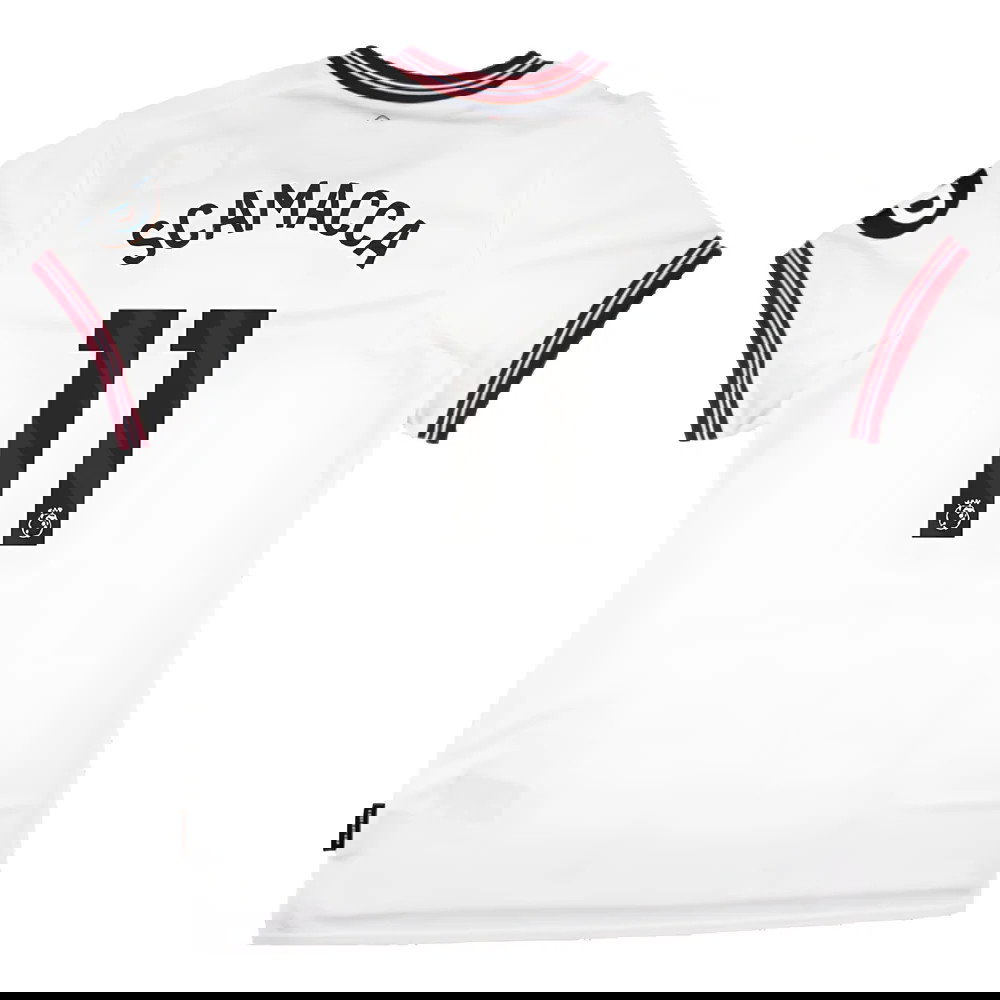 2023-2024 West Ham United Away Shirt (Ladies) (SCAMACCA 11)