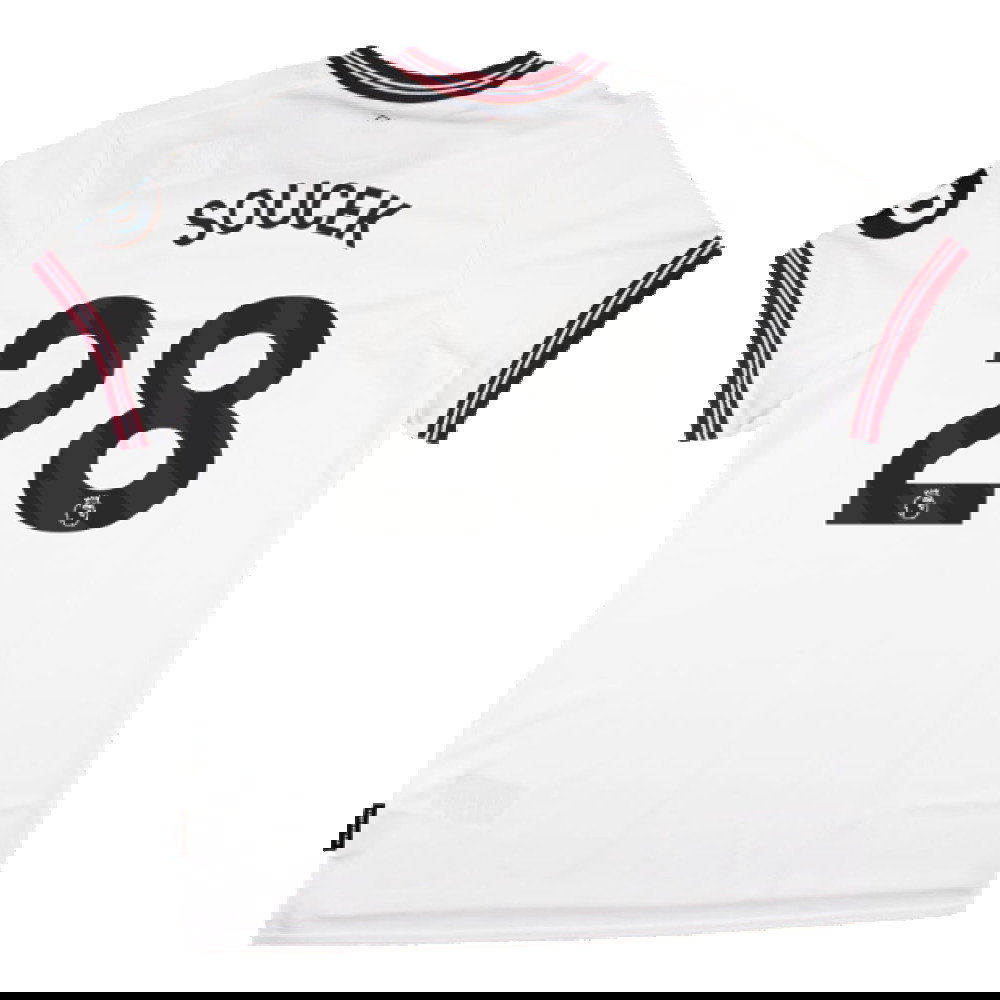 2023-2024 West Ham United Away Shirt (Ladies) (SOUCEK 28)