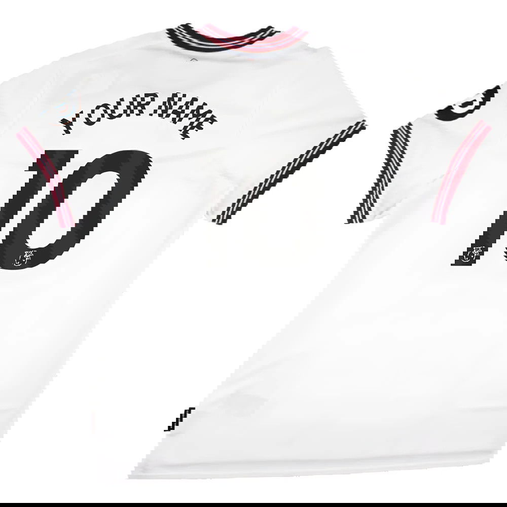 2023-2024 West Ham United Away Shirt (Ladies) (Your Name)
