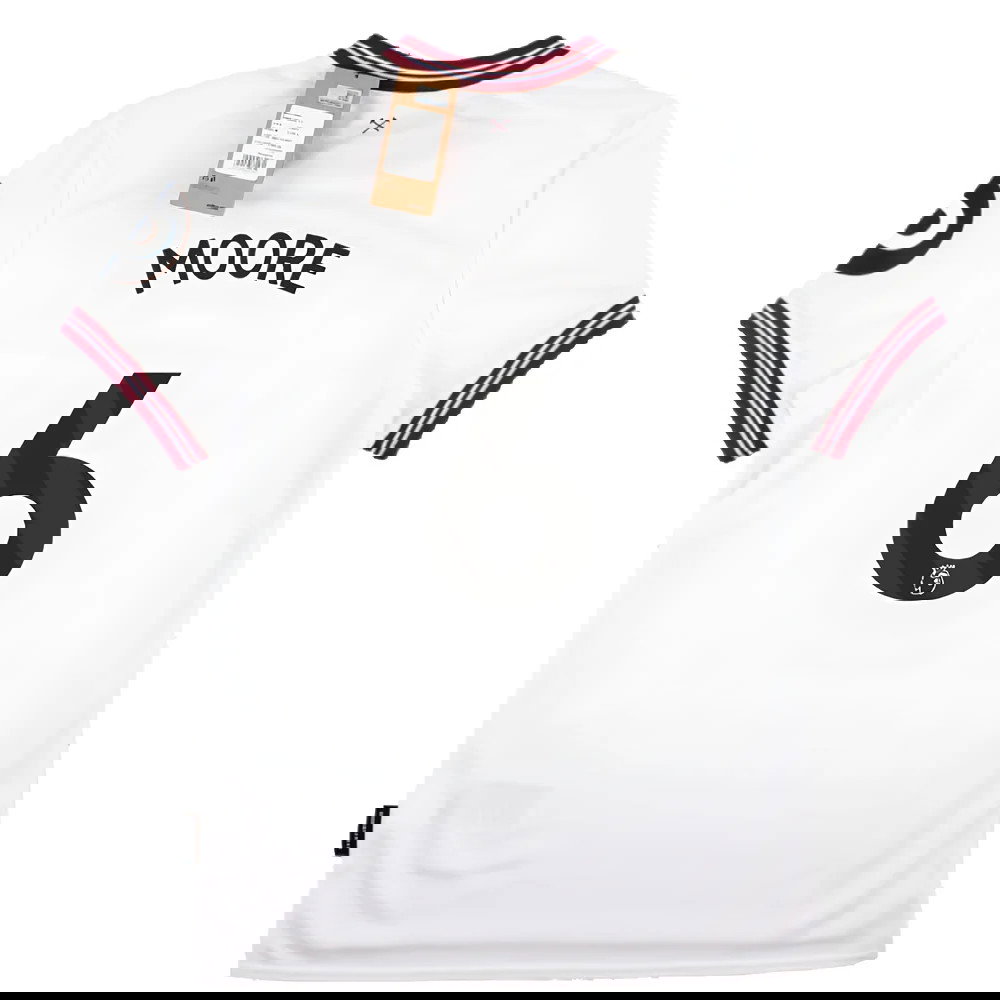 2023-2024 West Ham United Away Shirt (MOORE 6)