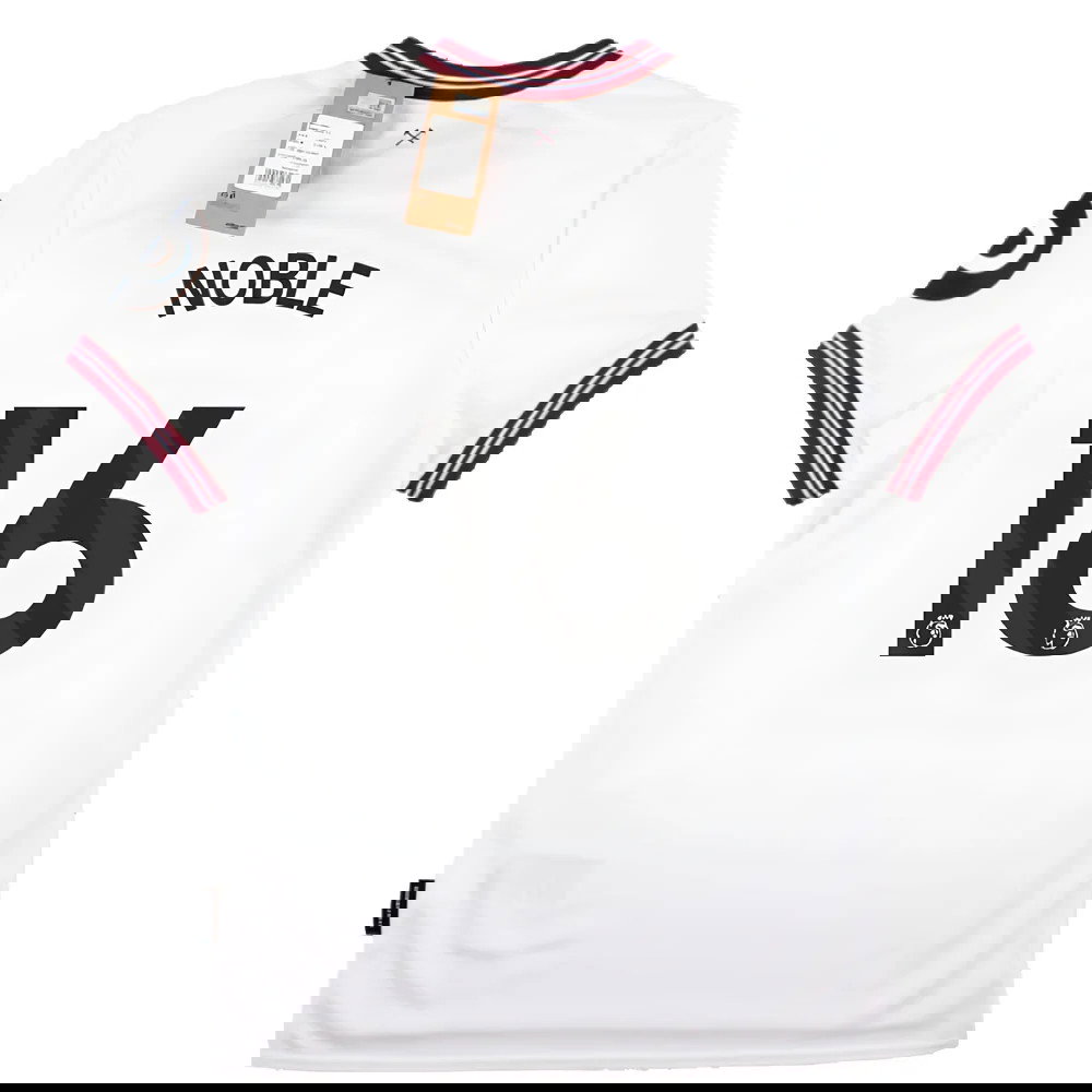 2023-2024 West Ham United Away Shirt (NOBLE 16)