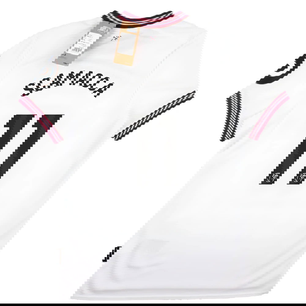 2023-2024 West Ham United Away Shirt (SCAMACCA 11)